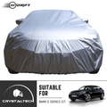 Neodrift® - Car Cover for SEDAN BMW 5 Series GT-#Material_CrystalTech (₹3649/-)#Color_Crystalsilver