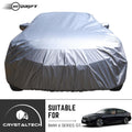 Neodrift® - Car Cover for SEDAN BMW 6 SERIES GT-#Material_CrystalTech (₹3649/-)#Color_Crystalsilver