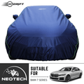 Neodrift® - Car Cover for SEDAN BMW 7 Series-#Material_NeoTech (₹6049/-)#Color_Blue