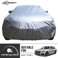 Neodrift® - Car Cover for SEDAN BMW 7 Series-#Material_CrystalTech (₹3649/-)#Color_Crystalsilver