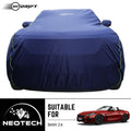 Neodrift® - Car Cover for SEDAN BMW Z4-#Material_NeoTech (₹6049/-)#Color_Blue