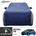 Neodrift® - Car Cover for SEDAN Chevrolet Cruze-#Material_SuperTech (₹5999/-)#Color_Blue+L.Grey
