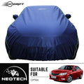 Neodrift® - Car Cover for SEDAN Chevrolet Optra-#Material_NeoTech (₹5449/-)#Color_Blue