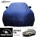 Neodrift® - Car Cover for SEDAN Chevrolet Sail Sedan-#Material_NeoTech (₹5449/-)#Color_Blue