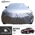Neodrift® - Car Cover for SEDAN Fiat Linea-#Material_CrystalTech (₹3249/-)#Color_Crystalsilver