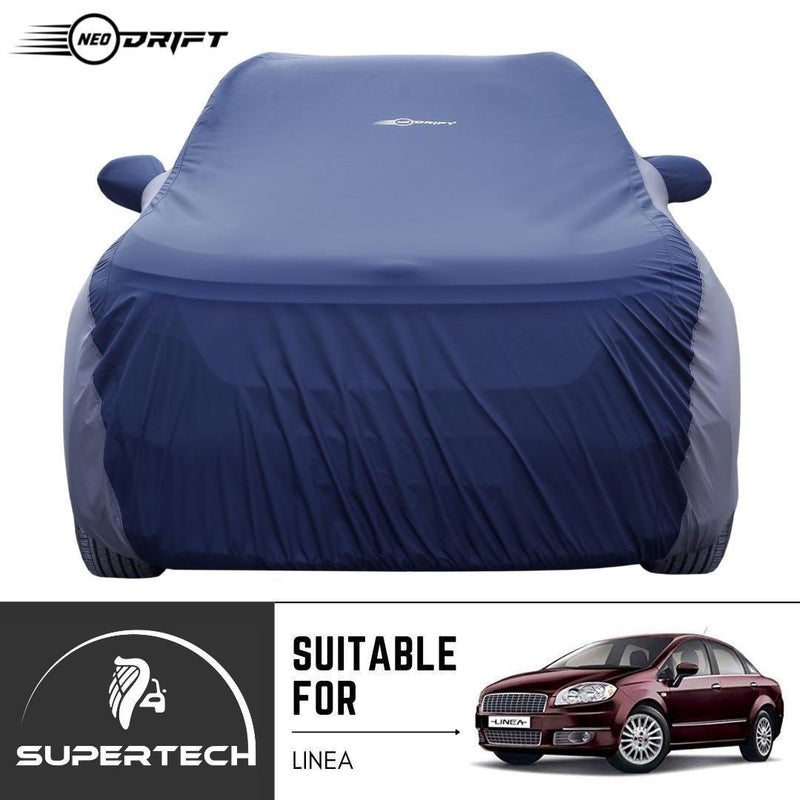 Neodrift - Car Cover for SEDAN Fiat Linea