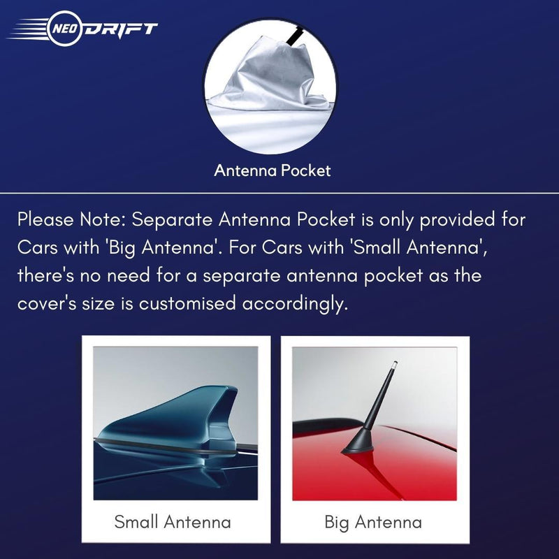 Neodrift® - Car Cover for SEDAN Ford Aspire-