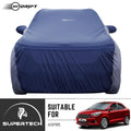 Neodrift® - Car Cover for SEDAN Ford Aspire-#Material_SuperTech (₹5999/-)#Color_Blue+L.Grey