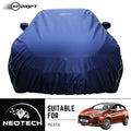 Neodrift® - Car Cover for SEDAN Ford Fiesta-#Material_NeoTech (₹5449/-)#Color_Blue