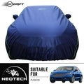 Neodrift® - Car Cover for SEDAN Ford Fusion-#Material_NeoTech (₹5449/-)#Color_Blue