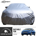 Neodrift® - Car Cover for SEDAN Ford Fusion-#Material_CrystalTech (₹3249/-)#Color_Crystalsilver