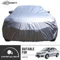 Neodrift® - Car Cover for SEDAN Honda Amaze-#Material_CrystalTech (₹3249/-)#Color_Crystalsilver