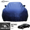 Neodrift® - Car Cover for SEDAN Honda Civic-#Material_NeoTech (₹5449/-)#Color_Blue