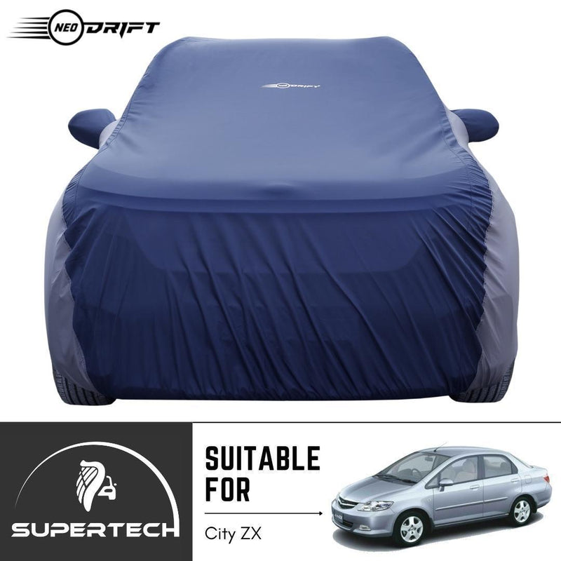 Neodrift - Car Cover for SEDAN Honda ZX