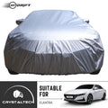 Neodrift® - Car Cover for SEDAN Hyundai Elantra-#Material_CrystalTech (₹3249/-)#Color_Crystalsilver