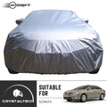 Neodrift® - Car Cover for SEDAN Hyundai Sonata-#Material_CrystalTech (₹3649/-)#Color_Crystalsilver