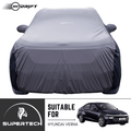 Neodrift® - Car Cover for SEDAN Hyundai Verna-#Material_SuperTech (₹5999/-)#Color_L.Grey+Blue