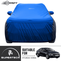 Neodrift® - Car Cover for SEDAN Hyundai Verna-#Material_SuperTech (₹5999/-)#Color_Sky Blue+Black