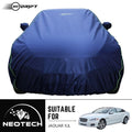 Neodrift® - Car Cover for SEDAN Jaguar XJL-#Material_NeoTech (₹6049/-)#Color_Blue