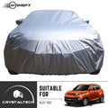 Neodrift® - Car Cover for SEDAN Mahindra KUV100-#Material_CrystalTech (₹3249/-)#Color_Crystalsilver