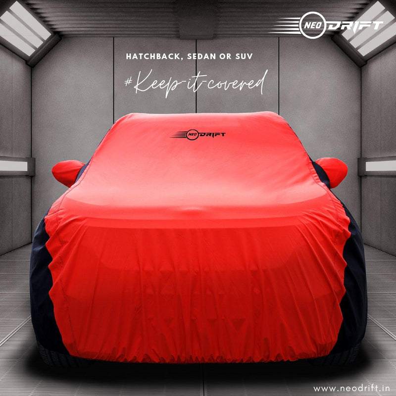 Neodrift - Car Cover for SEDAN Mahindra KUV100