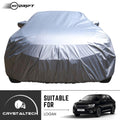Neodrift® - Car Cover for SEDAN Mahindra Logan-#Material_CrystalTech (₹3249/-)#Color_Crystalsilver