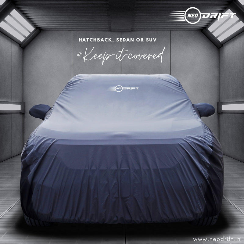 Neodrift - Car Cover for SEDAN Mahindra Verito