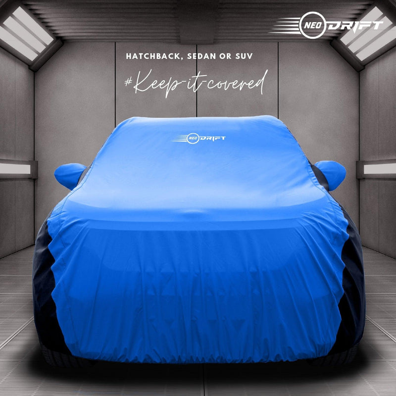 Neodrift - Car Cover for SEDAN Mahindra Verito