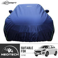 Neodrift® - Car Cover for SEDAN Maruti Suzuki Dzire-#Material_NeoTech (₹5449/-)#Color_Blue