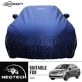 Neodrift® - Car Cover for SEDAN Maruti Suzuki SX4-#Material_NeoTech (₹5449/-)#Color_Blue
