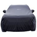 Neodrift® - Car Cover for SEDAN Mitsubishi Lexus ES 300h-#Material_SuperTech (₹6499/-)#Color_Black+Grey