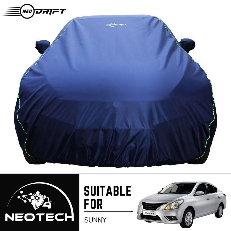 Neodrift - Car Cover for SEDAN Nissan Sunny