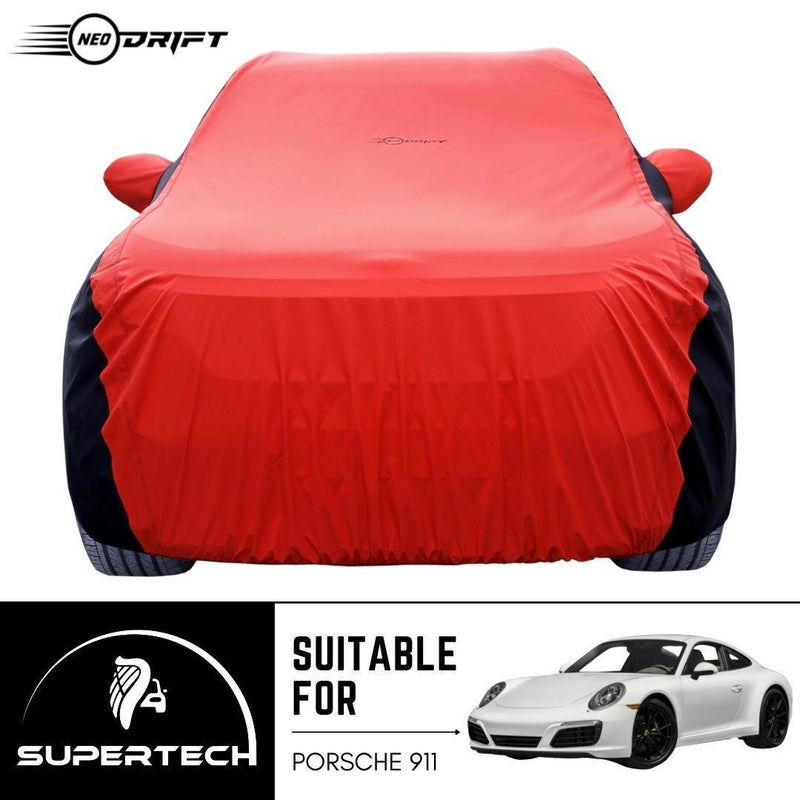 Neodrift - Car Cover for SEDAN Porsche 911