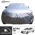 Neodrift® - Car Cover for SEDAN Skoda Laura-#Material_CrystalTech (₹3249/-)#Color_Crystalsilver