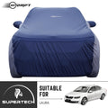 Neodrift® - Car Cover for SEDAN Skoda Laura-#Material_SuperTech (₹5999/-)#Color_Blue+L.Grey