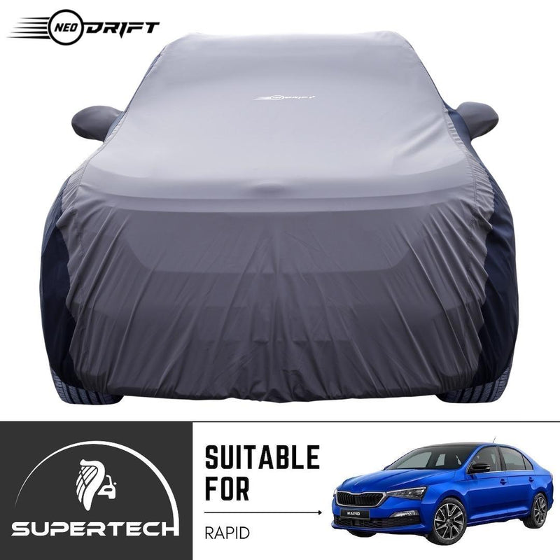 Neodrift - Car Cover for SEDAN Skoda Rapid