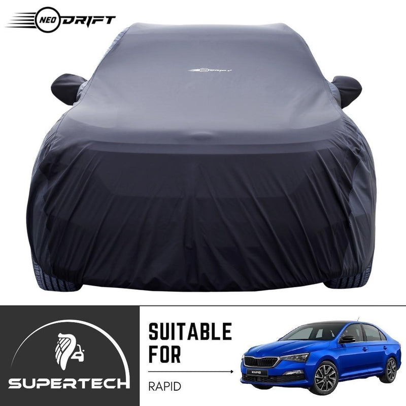 Neodrift - Car Cover for SEDAN Skoda Rapid