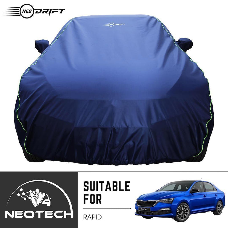 Neodrift - Car Cover for SEDAN Skoda Rapid