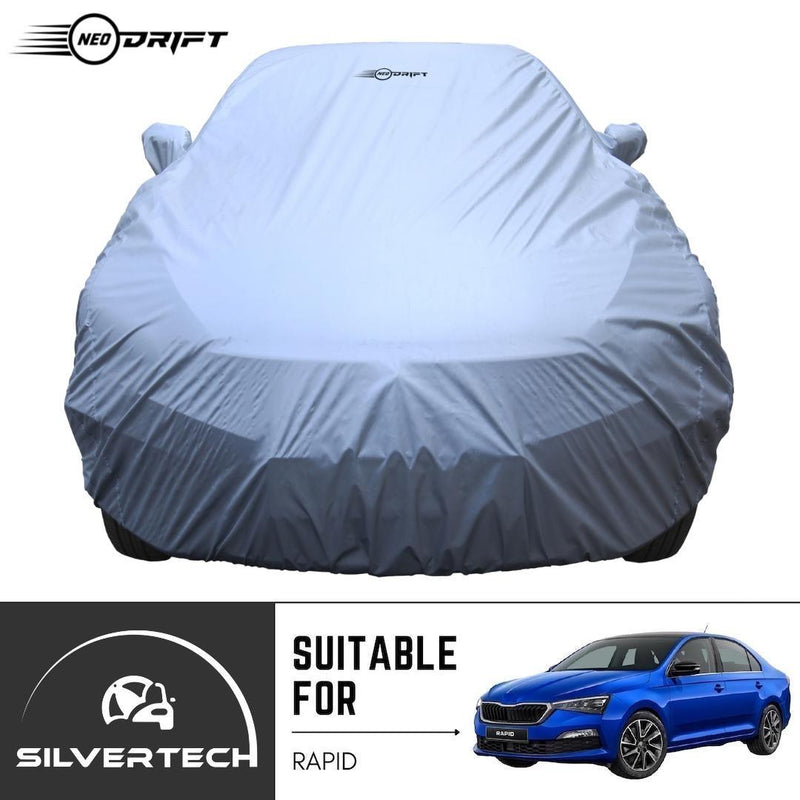 Neodrift - Car Cover for SEDAN Skoda Rapid