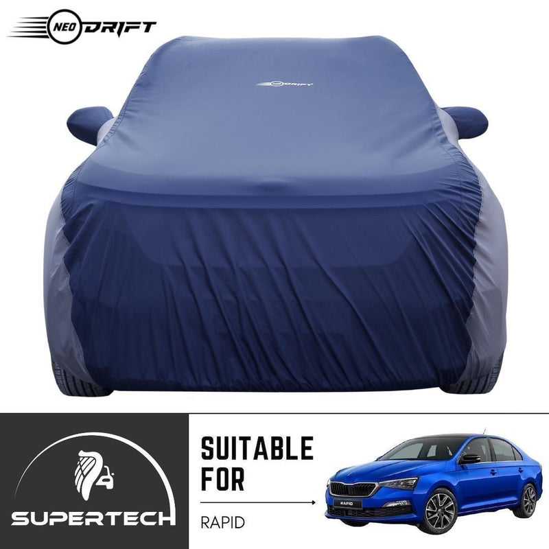 Neodrift - Car Cover for SEDAN Skoda Rapid