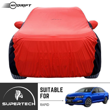 Buy Neodrift Car Cover for Skoda Rapid Best Car Body Cover