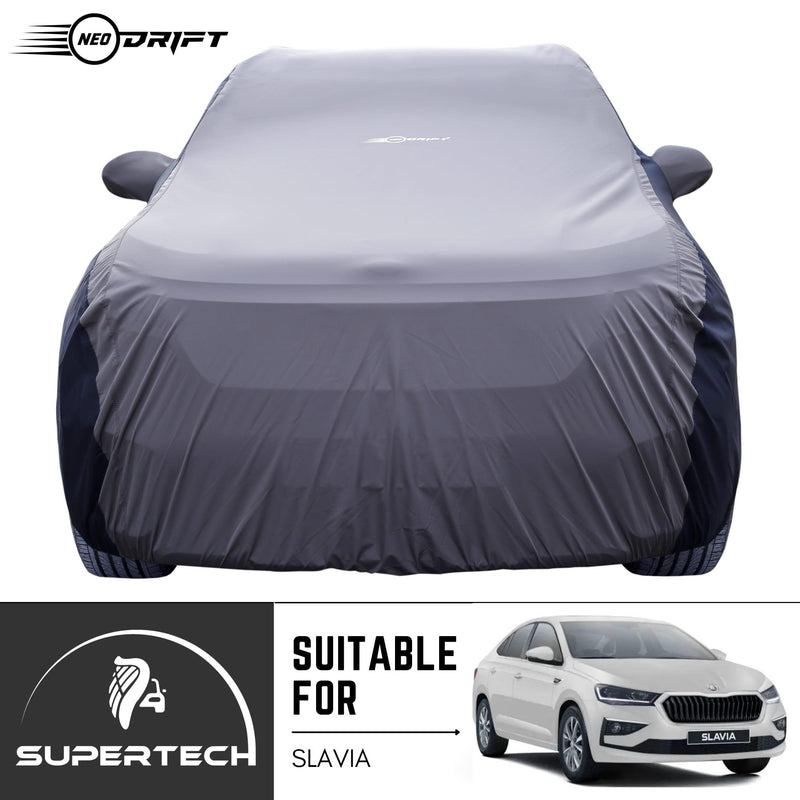 Neodrift - Car Cover for SEDAN Skoda Slavia