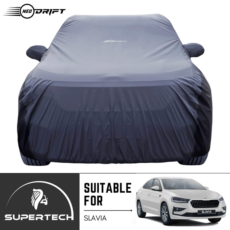 Neodrift - Car Cover for SEDAN Skoda Slavia