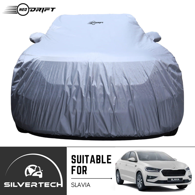 Neodrift - Car Cover for SEDAN Skoda Slavia