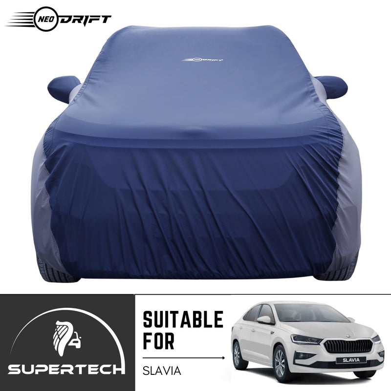 Neodrift - Car Cover for SEDAN Skoda Slavia