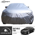 Neodrift® - Car Cover for SEDAN Skoda Superb-#Material_CrystalTech (₹3249/-)#Color_Crystalsilver