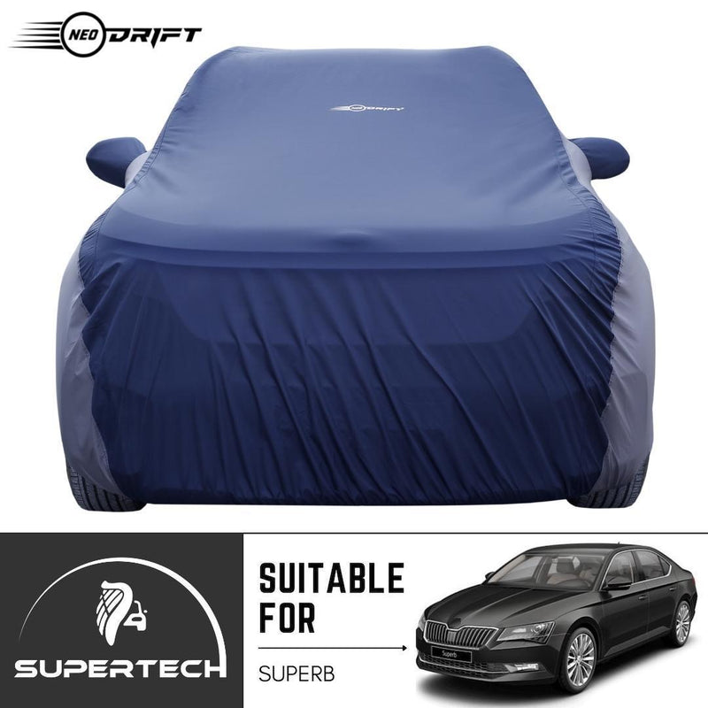 Neodrift - Car Cover for SEDAN Skoda Superb