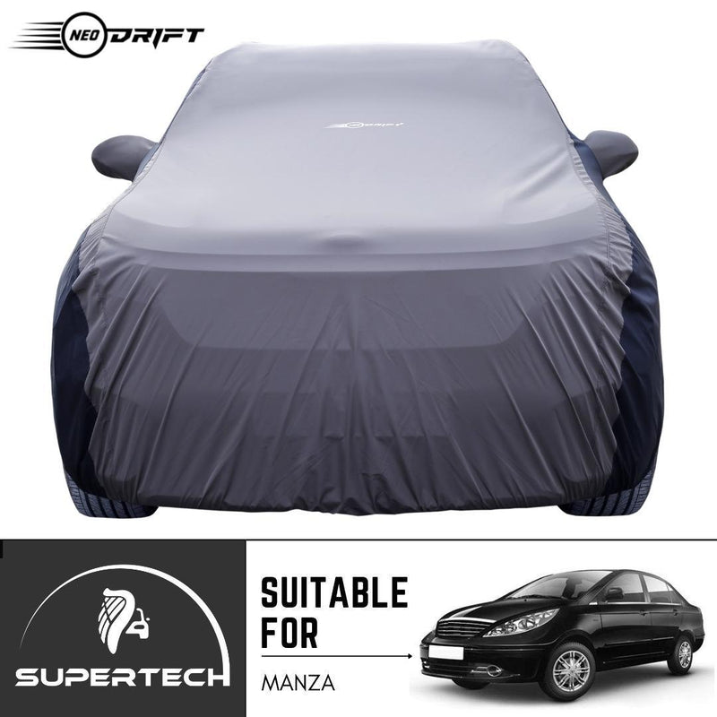 Neodrift - Car Cover for SEDAN Tata Manza