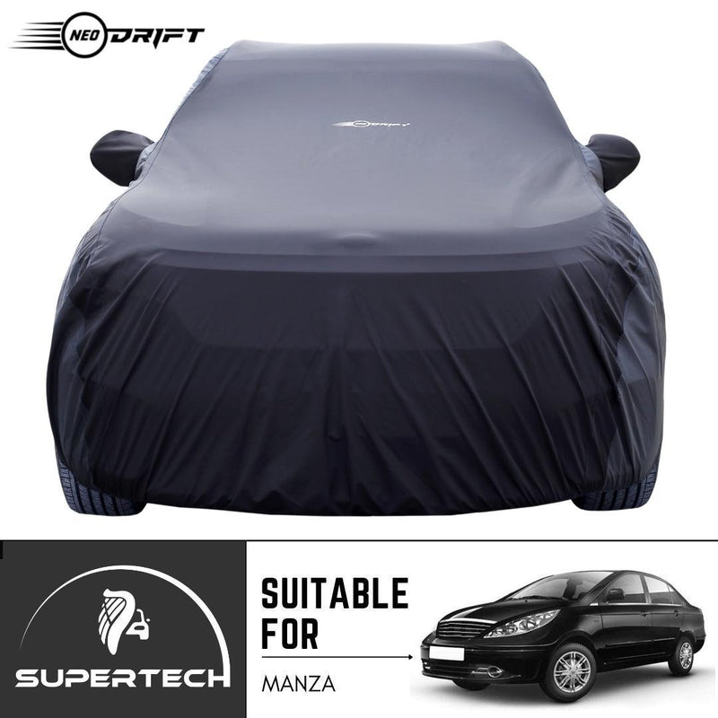 Neodrift - Car Cover for SEDAN Tata Manza