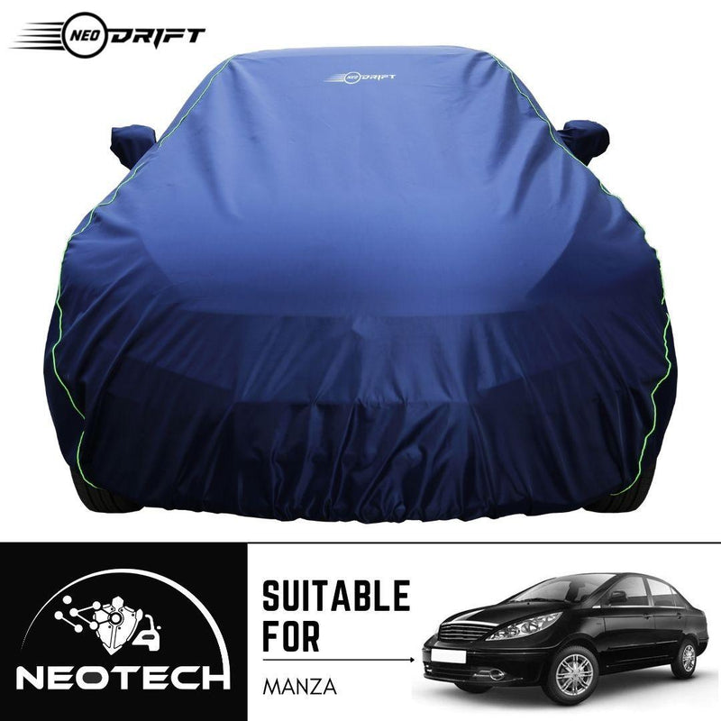 Neodrift - Car Cover for SEDAN Tata Manza